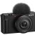 Sony ZV-1F Vlogging Camera (Black)