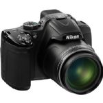 Nikon Coolpix P520 Digital Camera (Black)