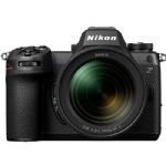 Nikon Z6 III Mirrorless Camera with 24-70mm f/4 S Lens