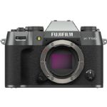 FUJIFILM X-T50 Mirrorless Camera (Charcoal Silver)