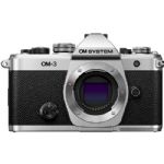 OM SYSTEM OM-3 Mirrorless Camera