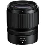 Nikon NIKKOR Z 50mm f/1.4 Lens (Nikon Z)